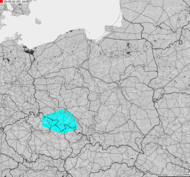 Severe weather alert for Poland