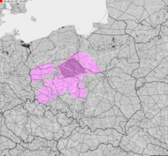 Mapa ostrzeżeń dla Polski