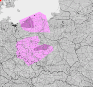 Severe weather alert for Poland