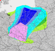 Severe weather alert for Poland